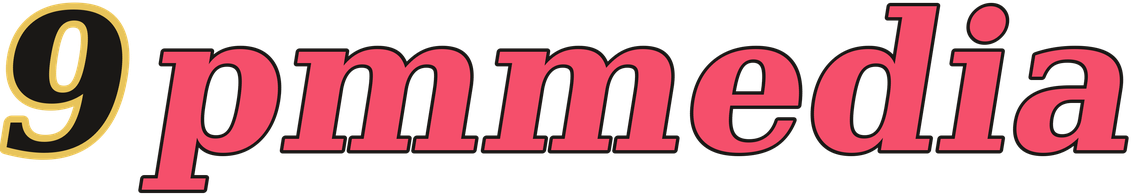 9pmmedia logo